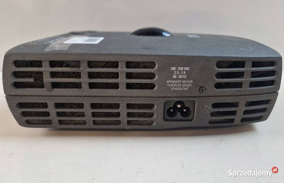 Projektor ASK M3 DLP Sprawny z prawie nowa lampą Warszawa