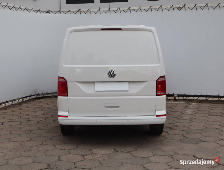 VW Transporter 20 TDI MPV Transporter Łódź