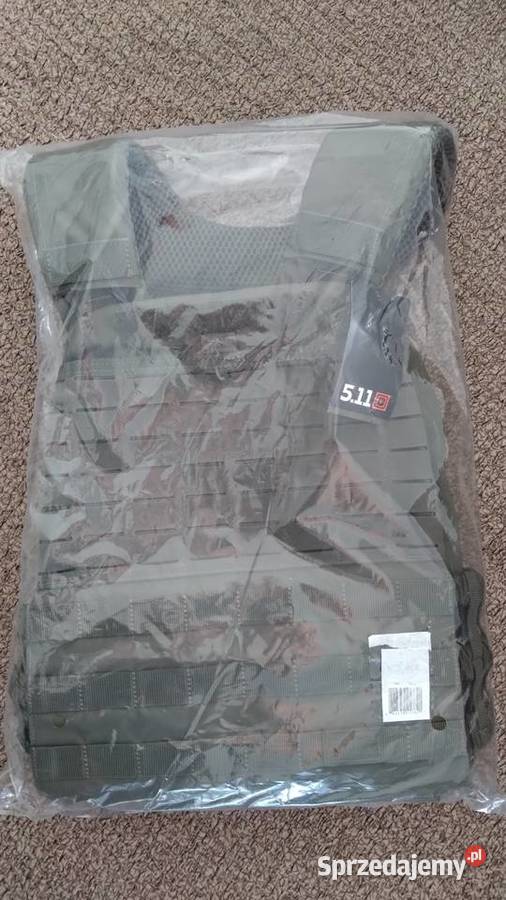 Kamizelka taktyczna 511 TacTec Plate Carrier mazowieckie