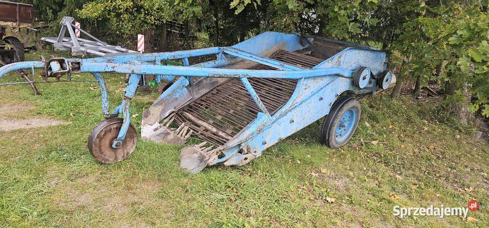 Kopaczka do ziemniaków Kopaczki Krzeszów sprzedam