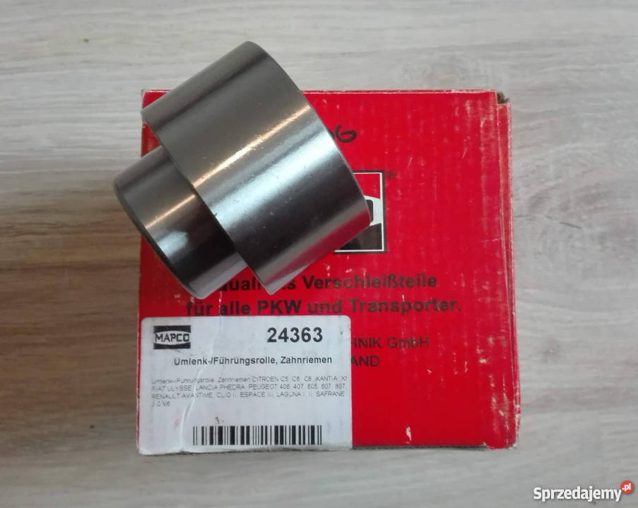 Nowy Rozrząd Napinacz Fiat Lancia Renault Krosno sprzedam