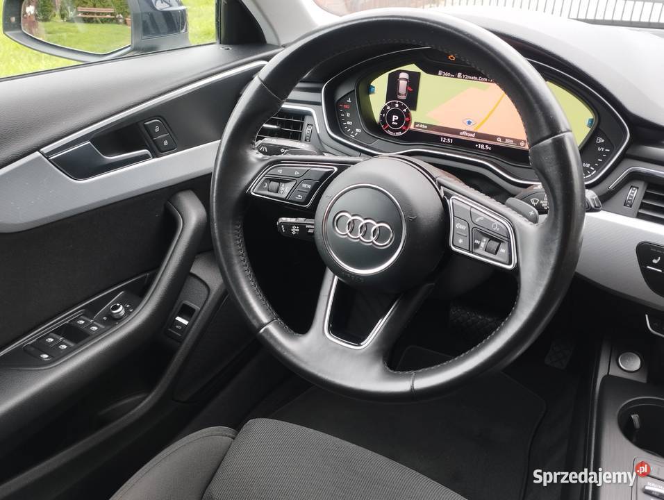 audi a4 b9 1995cm3 wielkopolskie Słupca sprzedam