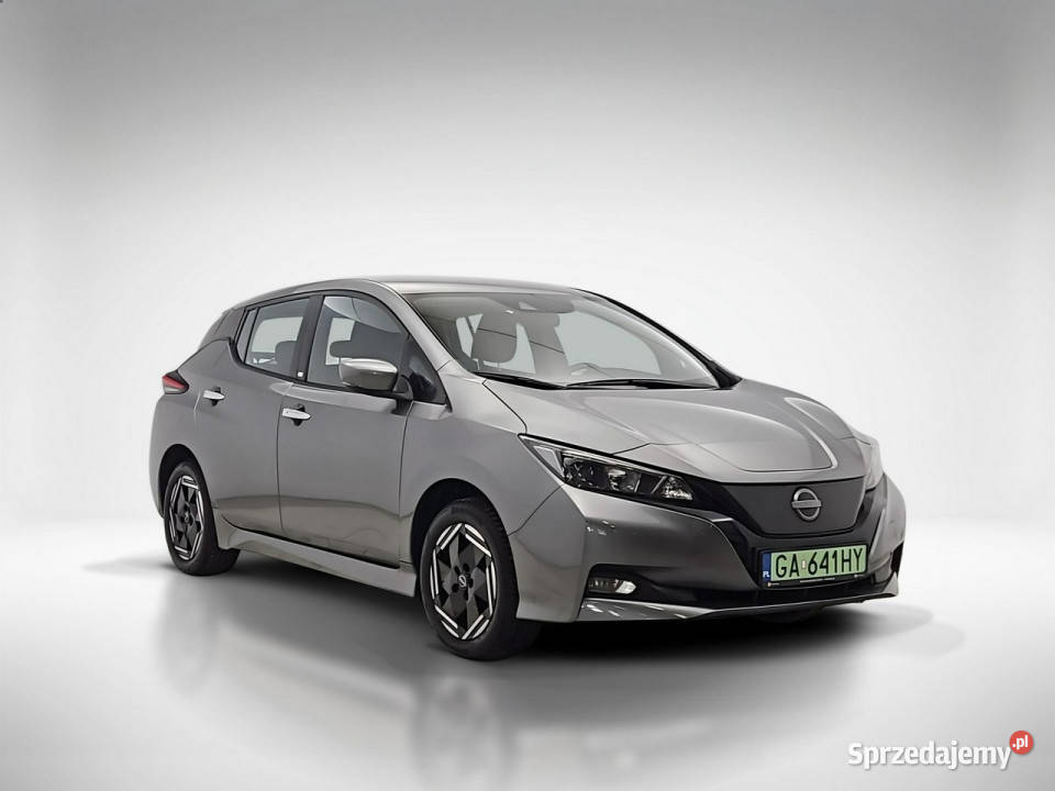 Nissan Leaf 40kWh NConnecta Z Polskiego Salonu Leaf Warszawa sprzedam