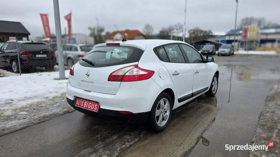 Renault Megane climatronic navi III 20082016 immobilizer pomorskie Lębork