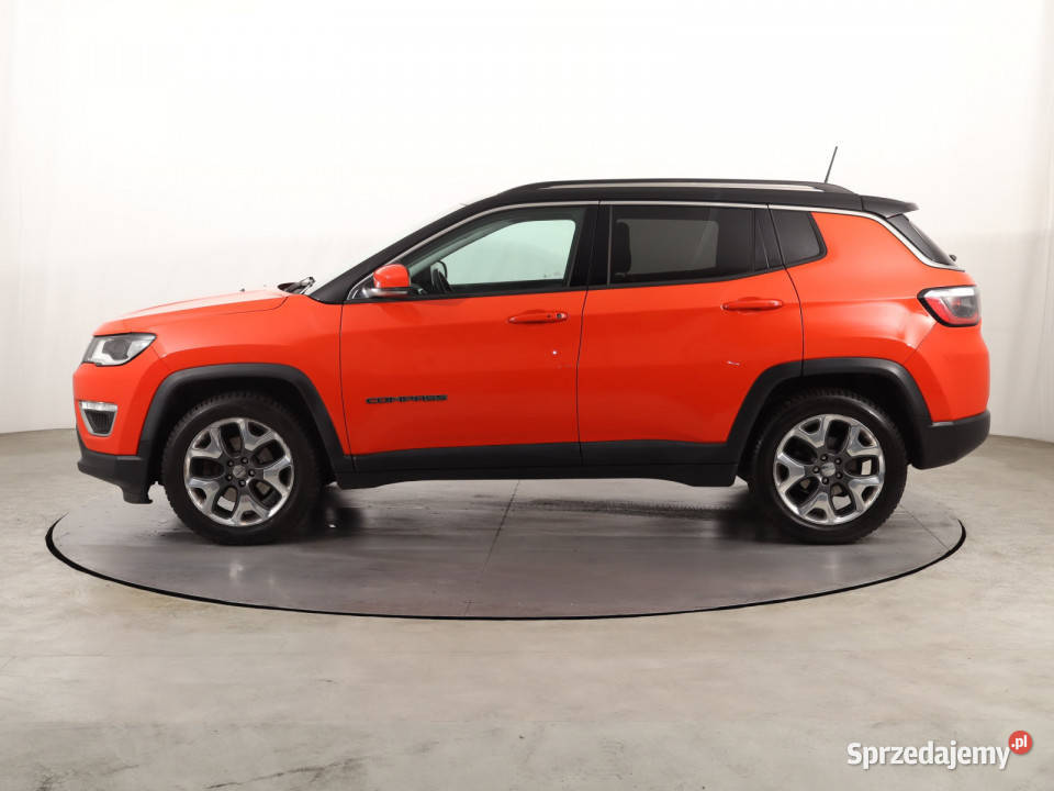 Jeep Compass 14 MultiAir bluetooth Katowice