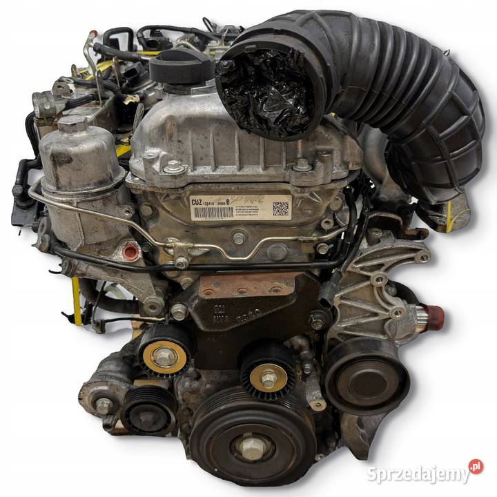 SILNIK Z22D1 Opel Antara Chevrolet Captiva 22 Silniki kompletne Chełm