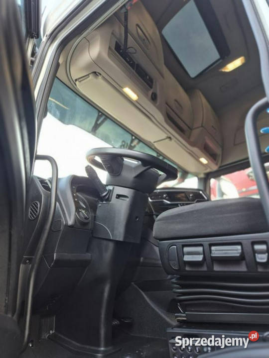 Iveco AS440STP automatyczna Samochody ciężarowe Komorniki