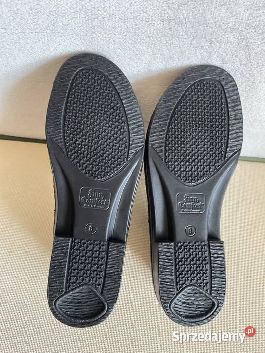 Finn Comfort letnie buty męskie Nubbuk 8 Jastrzębie-Zdrój