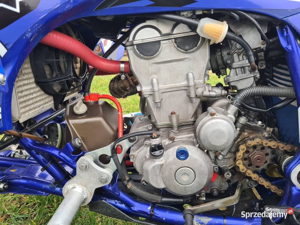 Yamaha YFZ 450 mat Proszowice sprzedam