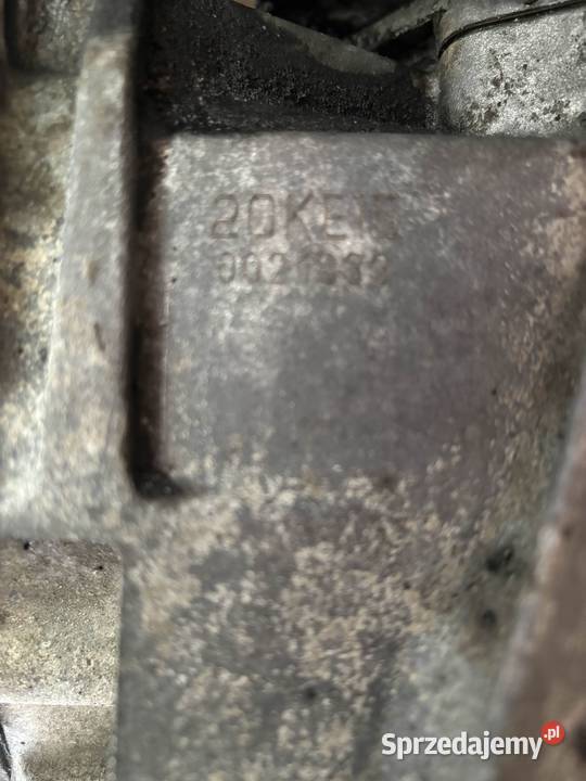 Skrzynia biegów Fiat Ducato 28 Diesel jtd dostawcze Lichwin