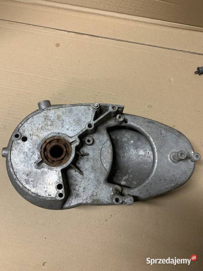 Karter pokrywa wsk wfm Kępno