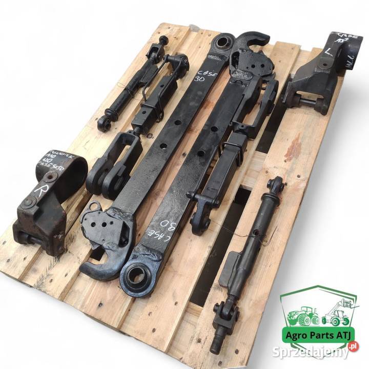 Zestaw tylnego podnośnika Wieszak Hak Cięgno Ciechanowiec