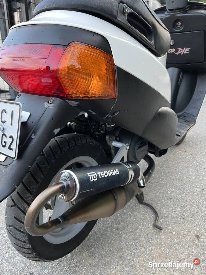 Piaggio Vespa Zip 1995 9500km Skoczów