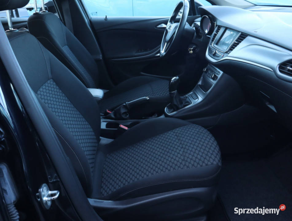 Opel Astra 16 CDTI nieuszkodzony Piaseczno