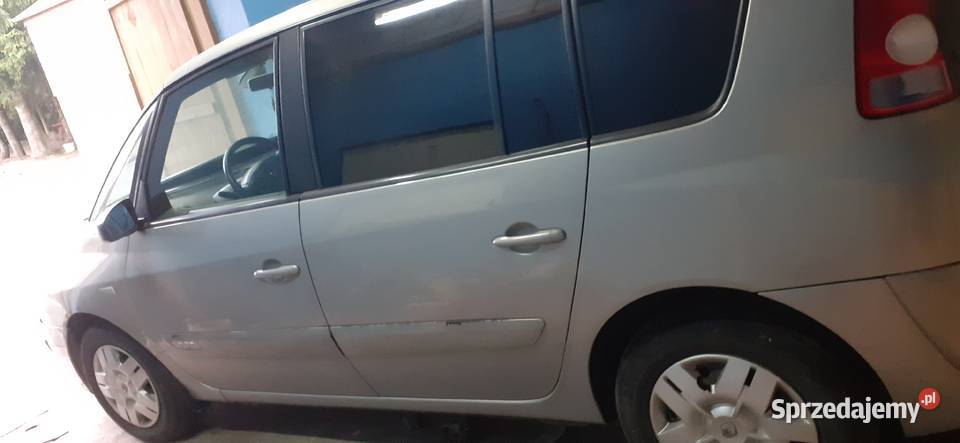 Renault Grand Espace w całości na części Hrubieszów sprzedam