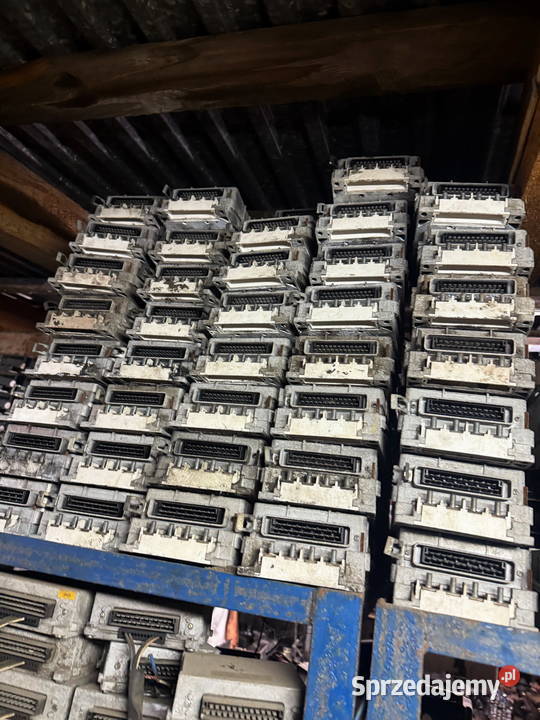 sterownik wózek paletowy elektryczny LINDE LDC Działoszyn