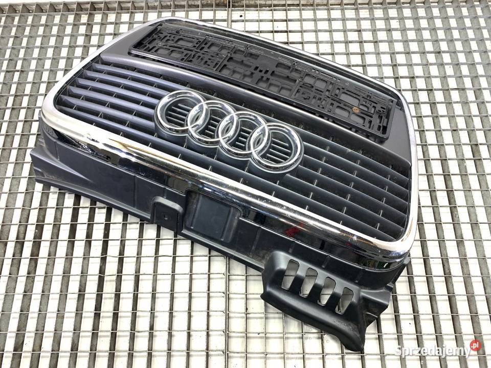 ATRAPA GRILL AUDI A4 B7 0408 8E0853651J sprzedam
