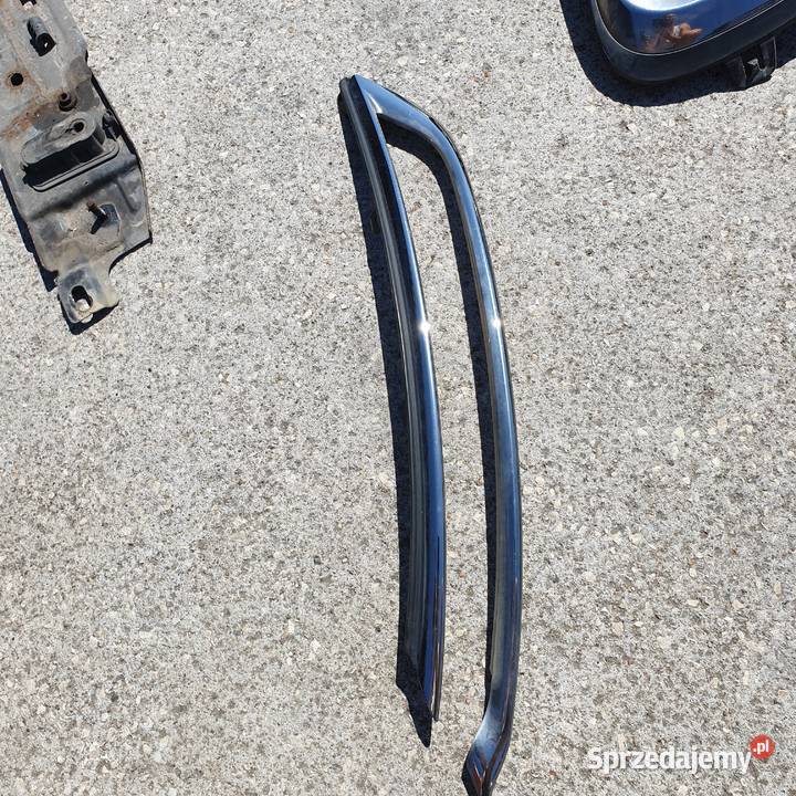 CITROEN C4 GRAND PICASSO II LISTWA CHROM Łochowice