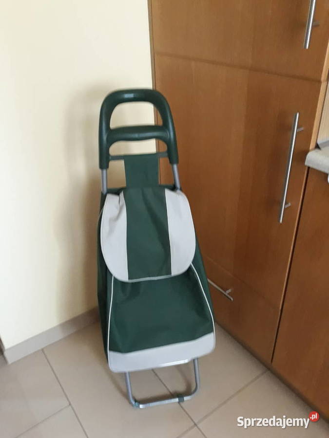 Sprzedam wózek na zakupy mazowieckie Warszawa