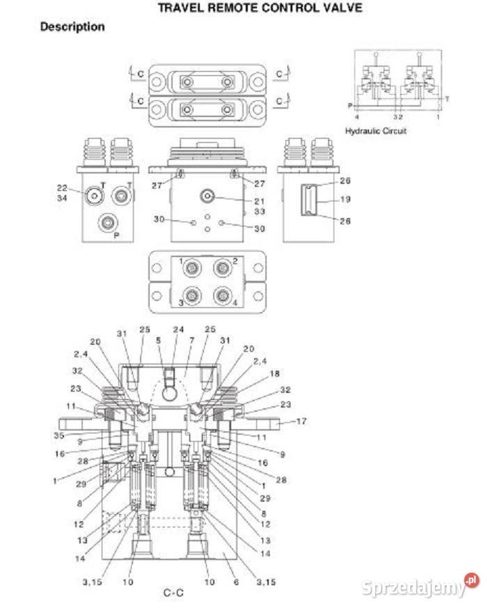 Case CX75SR CX80 CX135SR koparka instrukcja Poradniki, albumy i reportaże