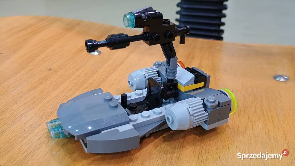 Zestaw LEGO Star Wars 75131 Resistance Trooper Lego wielkopolskie Plewiska