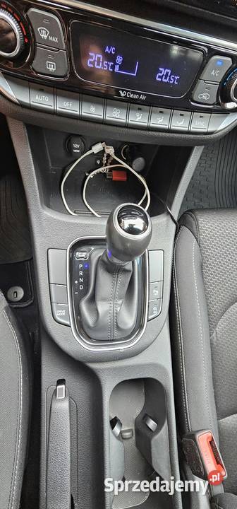 Hyundaia i30 biały automat MP3 małopolskie Klecza Dolna