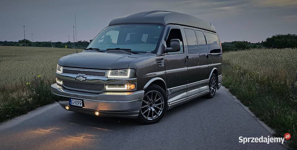 chevrolet Express