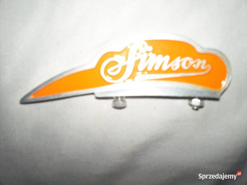 simson sr1 części nieuszkodzony lubelskie Opole Lubelskie sprzedam