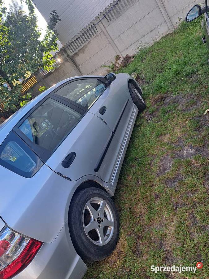 Honda Civic VII 14 LPG 2004 300km Krasnystaw