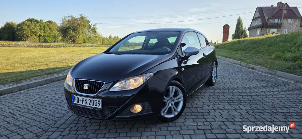 Seat Ibiza IV 16 105 benzyna Ibiza Stanisław Górny