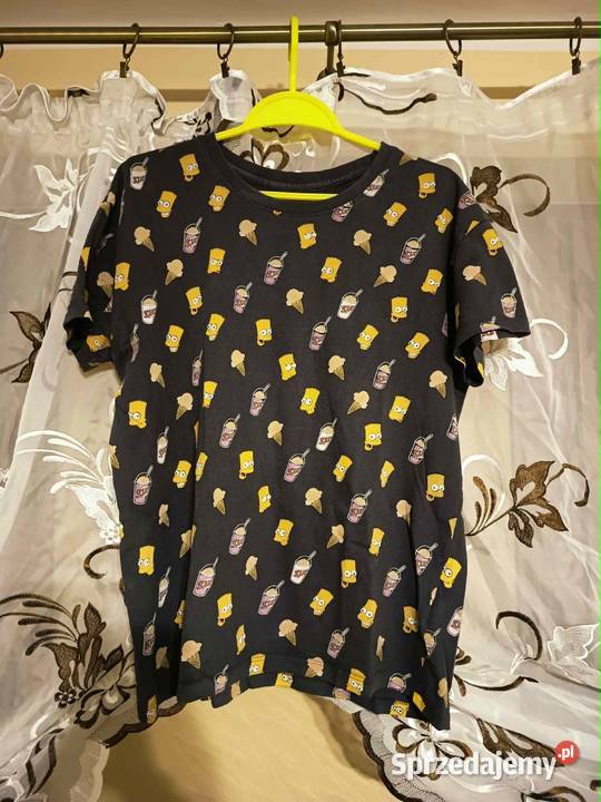 Męska Koszulka TShirt Bawełniana Cropp