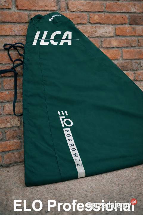 Pokrowiec dolny ILCA Laser ELO Professional Giżycko