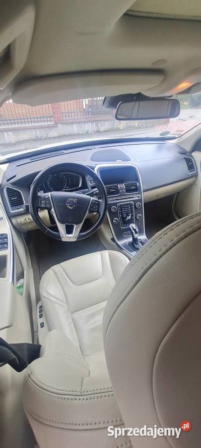 VOLVO XC60 D5 SUMMUM diesel XC 60 małopolskie Dąbrowa Tarnowska