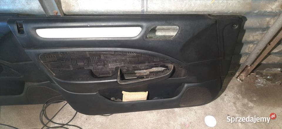 Drzwi Honda Accord VI 6 sedan NH605PA osobowe Ostrowiec Świętokrzyski sprzedam