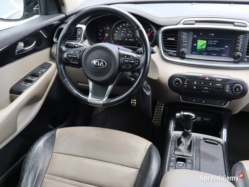 Kia Sorento 20 CRDi bluetooth Piaseczno