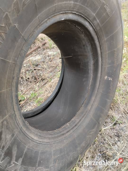 Opona 167020 z deską i fartuchem Ostrowiec Świętokrzyski