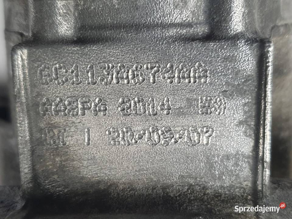 POMPA WSPOMAGANIA Ford Transit MK7 VII 22 TDCI Chełm