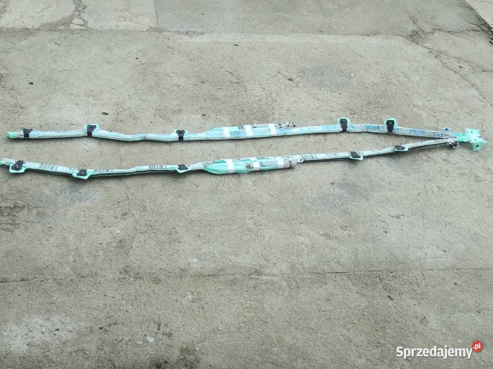 Skoda Octavia 3 III kurtyna prawa lewa 5E0 sprzedam