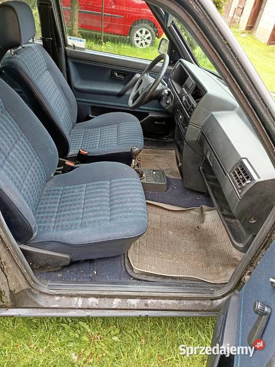 VW Volkswagen Golf 2 II silnik 16 benzyna 160 Silniki kompletne Bychawa