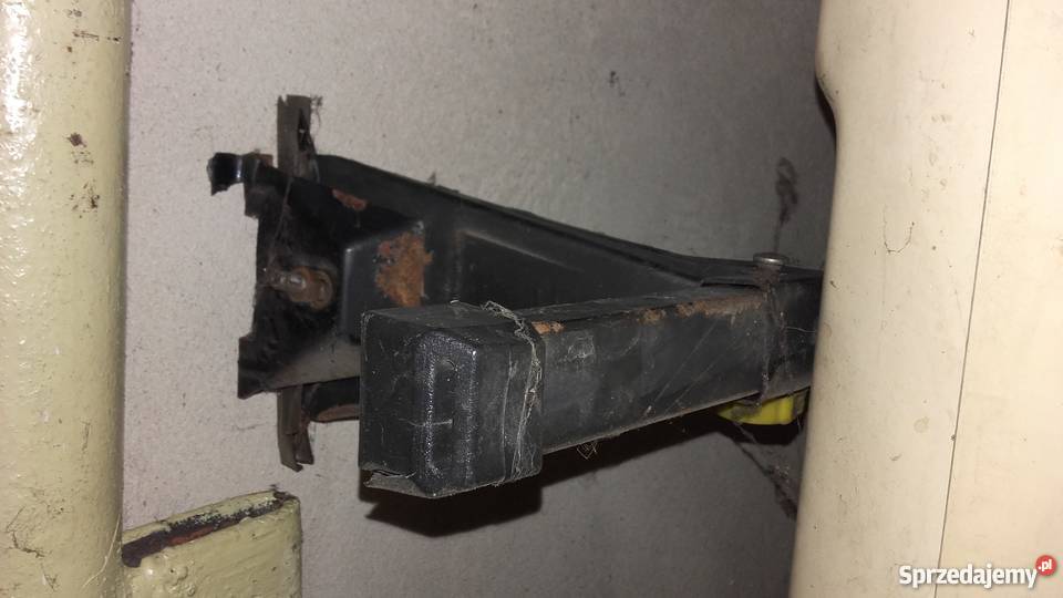 Bagażnik BOX platykowy duży Kraków