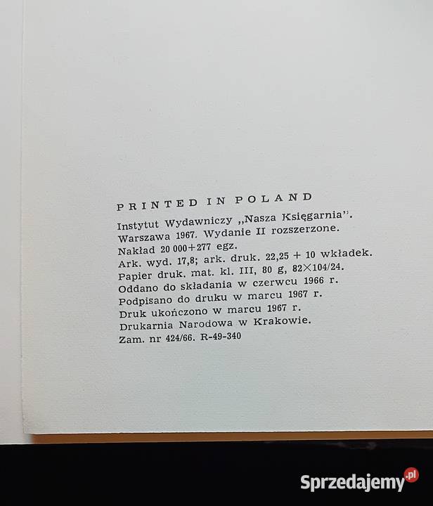 Marian Bielicki Opowieści Szidikura Nasza Koźminek