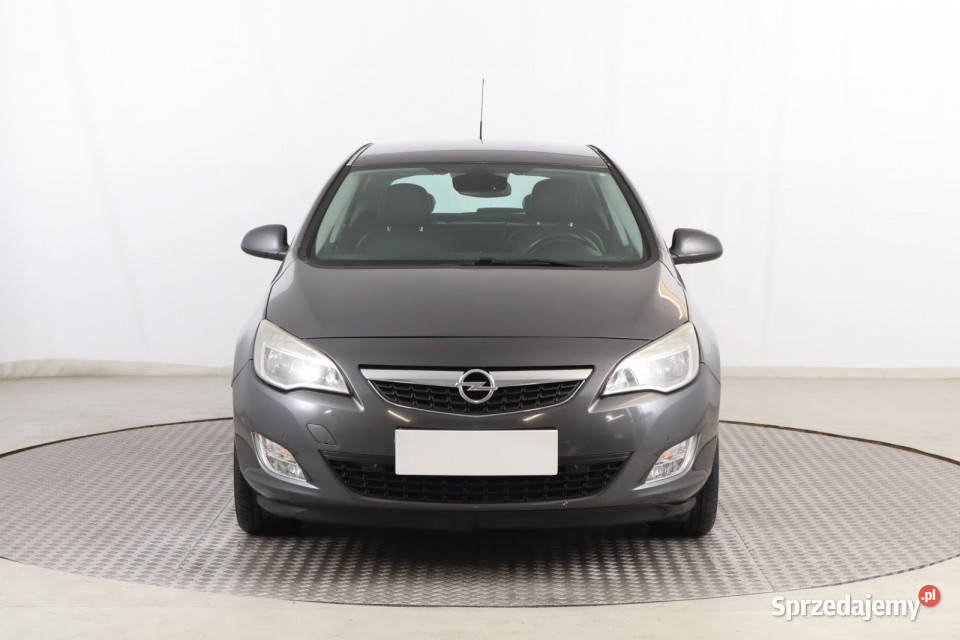 Opel Astra 20 CDTI skórzana tapicerka Zabrze