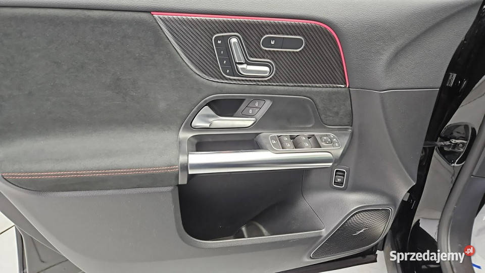 Mercedes GLA 200 200 d AMG Line Z Polskiego 1950cm3 Mercedes-Benz Warszawa