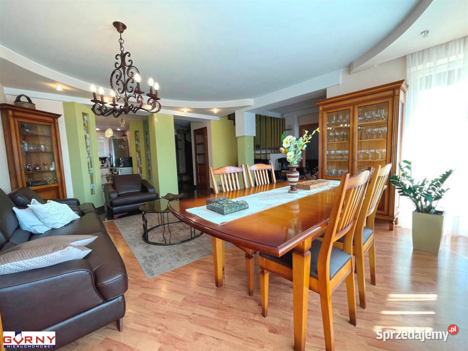 Dom wolnostojący 255m2 Piotrków Trybunalski