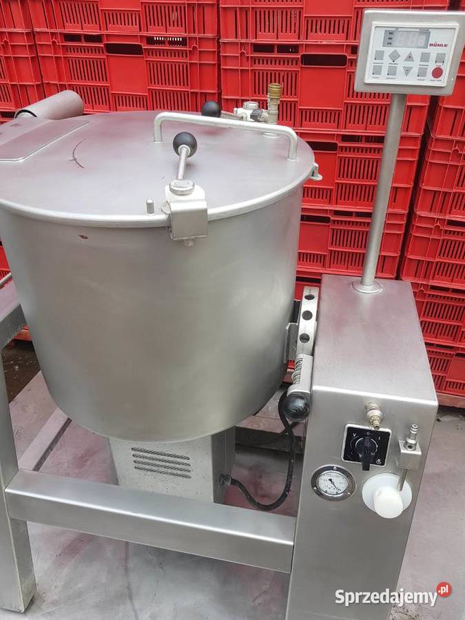 Mieszałka Masownica Ruhle 130 l Myszków