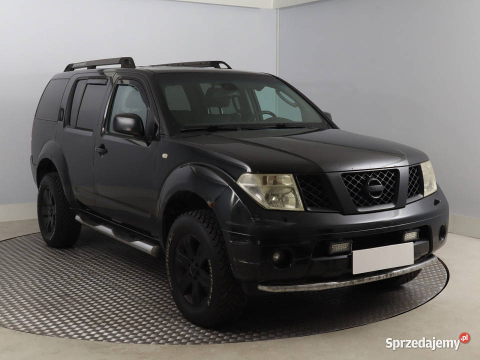 Nissan Pathfinder 25 dCi Pathfinder Bielany Wrocławskie
