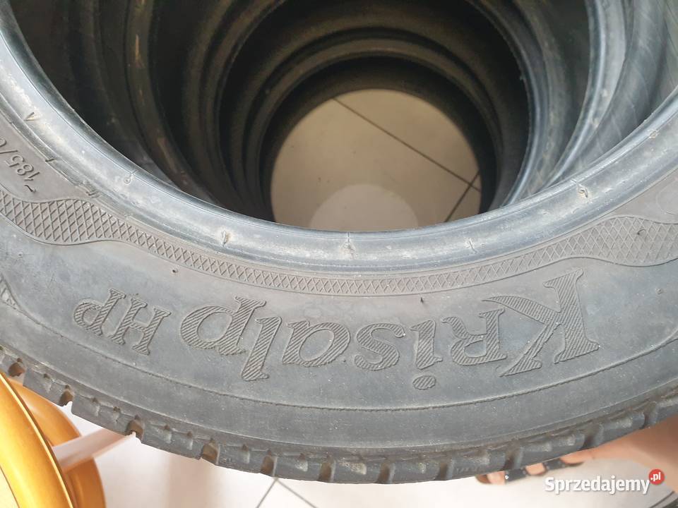 Opony Kleber Krisalp HP 18560r14 Dobre Miasto