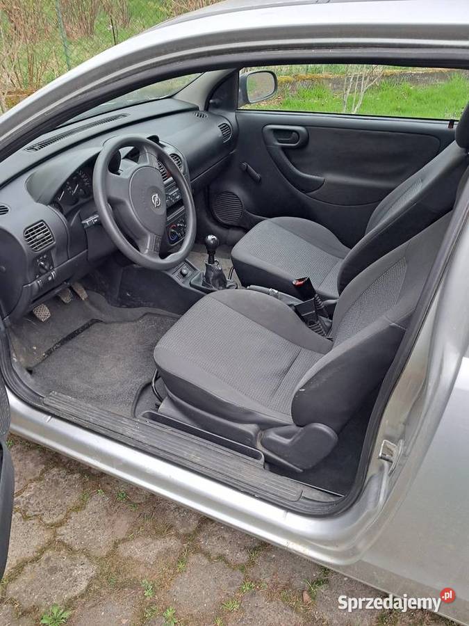 Sprzedam Opel corsa C 10 Wieliczka