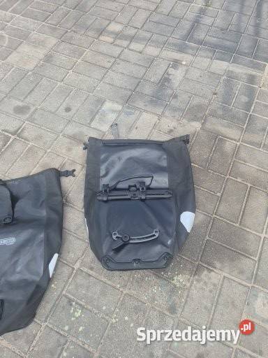 Sakwa na bagaznik ORTLIEB Back Roller Classic QL Poddębice