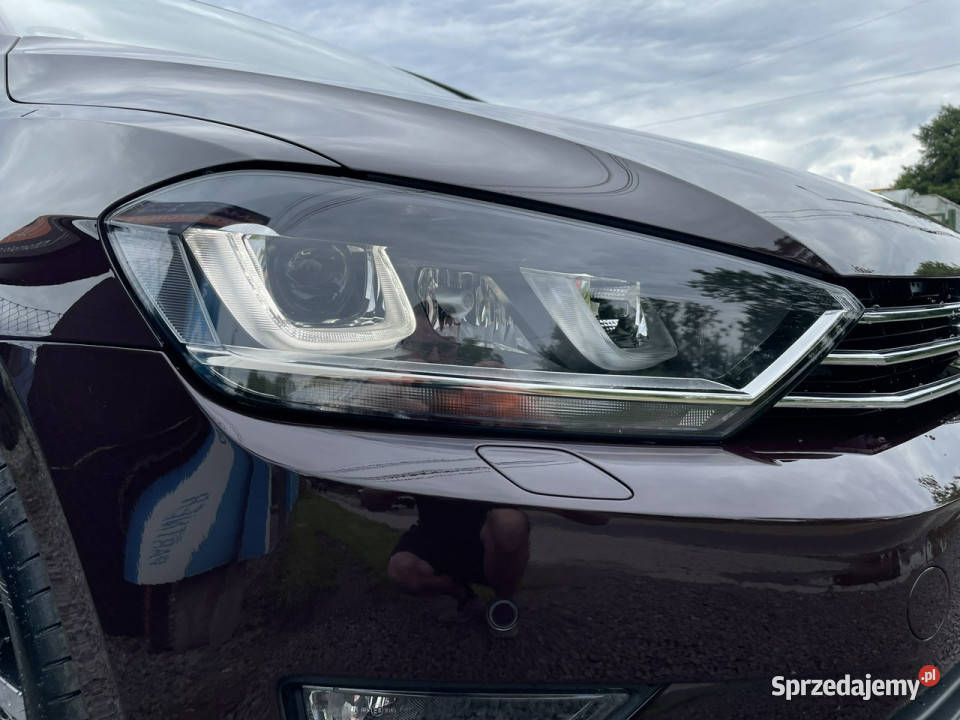 Volkswagen Golf Sportsvan Xenon Navi SOUND